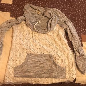 Daytrip 3/4 sleeved shirt